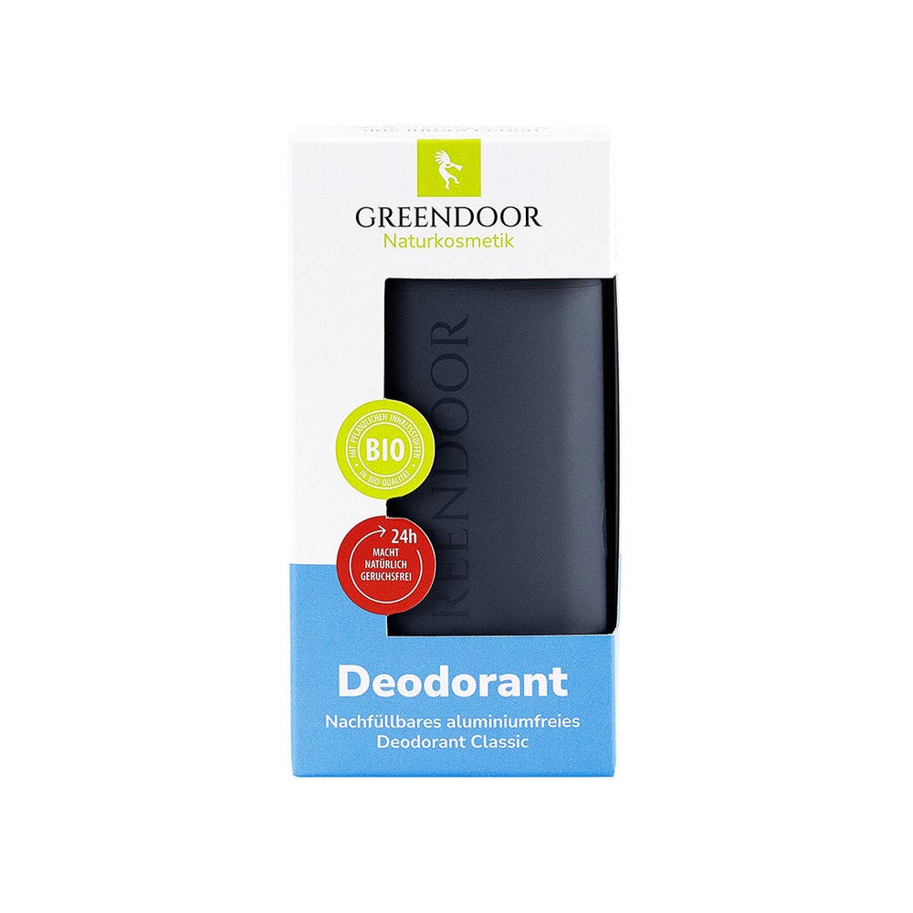 GREENDOOR Deodorant Starter Set classic 40 g