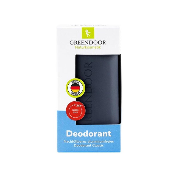 GREENDOOR Deodorant Starter Set classic 40 g