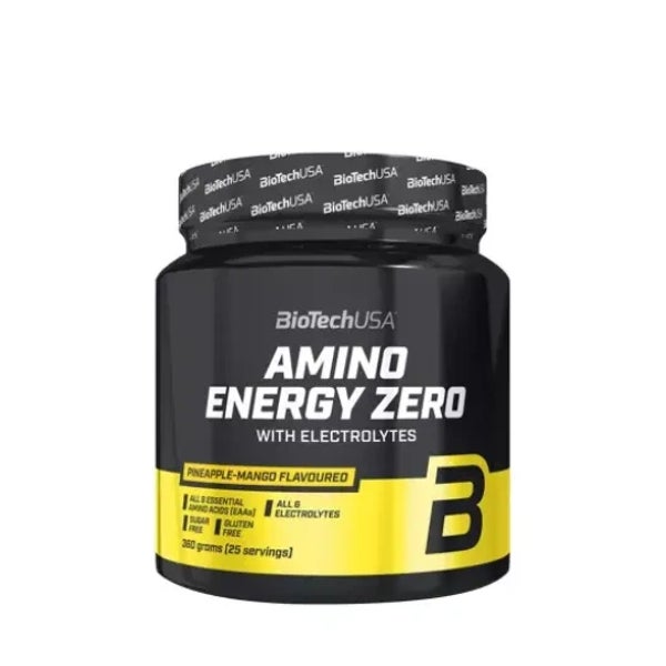 BioTech Amino Energy Zero Pineapple Mango