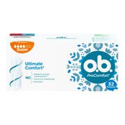 O.B.ProComfort Ultimate superbequeme Tampons 1 op.-32St.