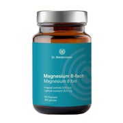 Produktabbildung: Dr.niedermaier Magnesium 8-fach Kompl.400mg Hartk. 180 St