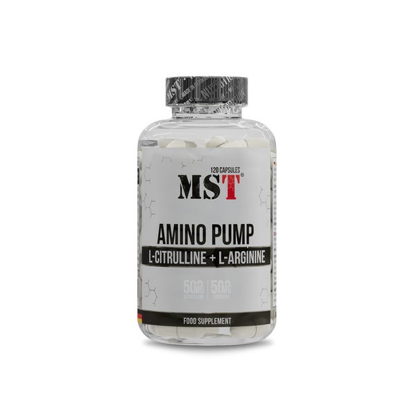 Amino Pump 120 Kapseln 120 St