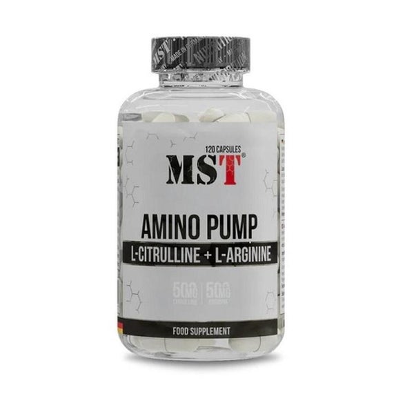 MST - Amino Pump 120 Kapseln 120 St