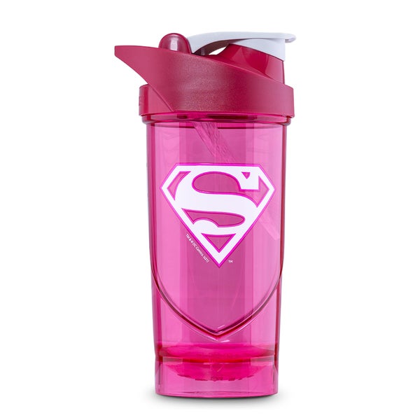 Shieldmixer HERO Pro Shaker, 700 ml, Supergirl Classic 1 St