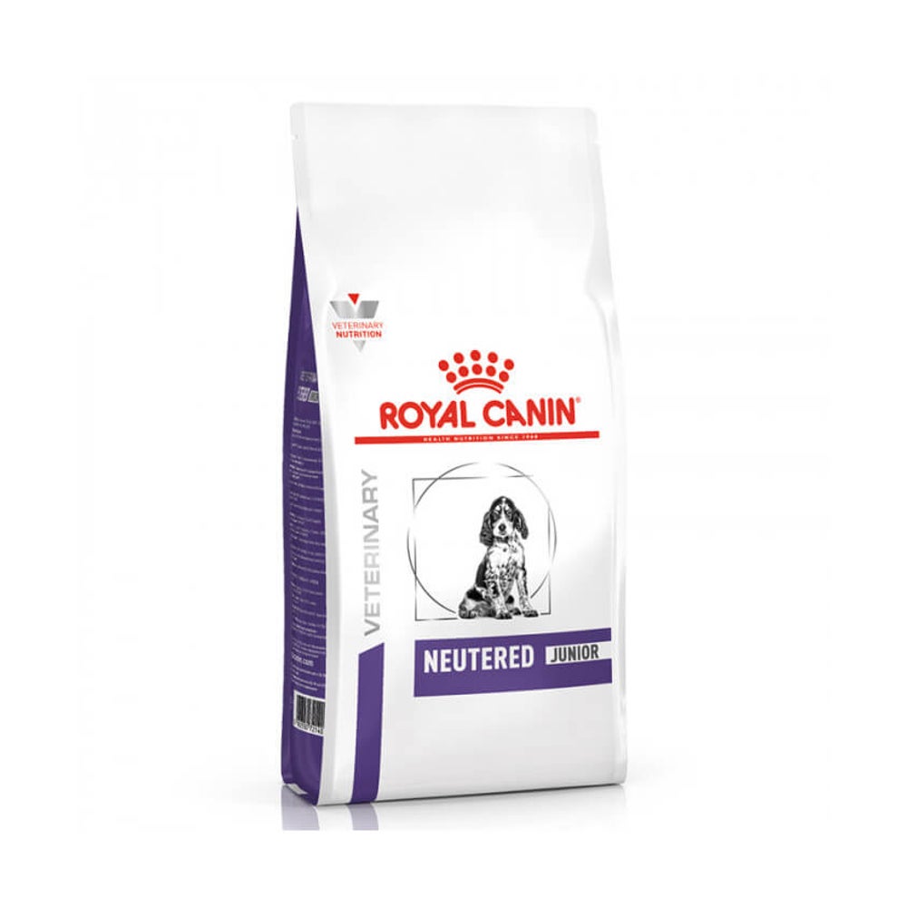 ROYAL CANIN VET Neutered Junior Medium Dog für junge kastrierte Hunde 3,5 kg