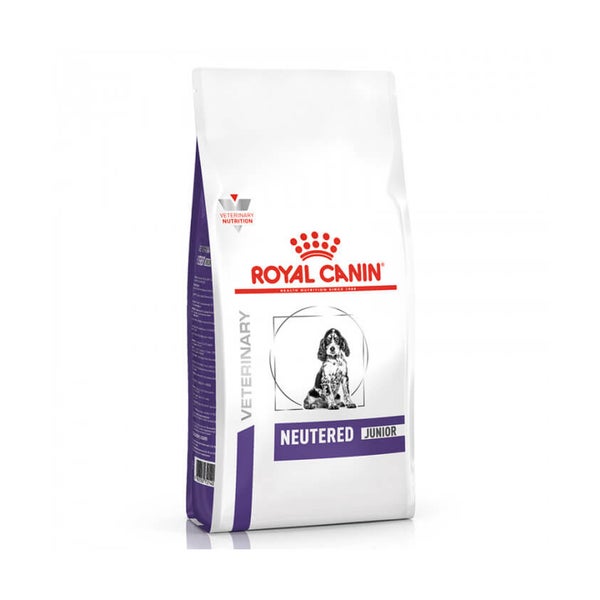 ROYAL CANIN VET Neutered Junior Medium Dog für junge kastrierte Hunde 3,5 kg