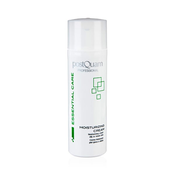 POSTQUAM HAUTPFLEGE Feuchtigkeitscreme für Fettige Haut 50 ML.