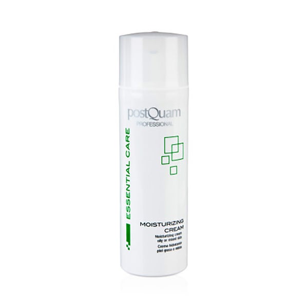 Postquam SKIN CARE MOISTURIZING CREAM FOR OILY SKIN  50 ML.  .
