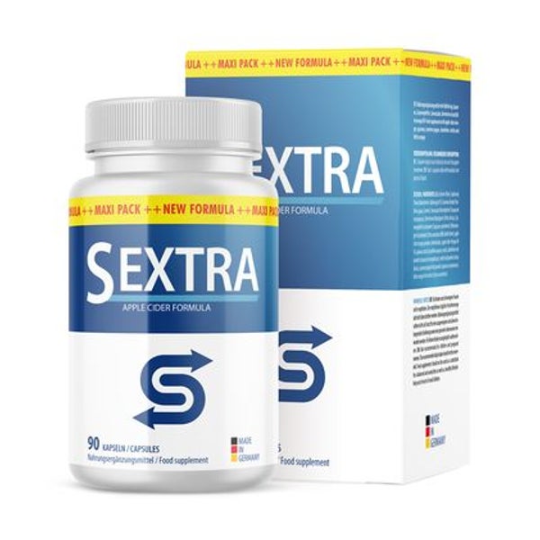 S Extra Kapseln | Ergänzung | Pflanzlich 90 St