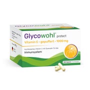 Produktabbildung: Glycowohl Vitamin C 1000 Mg M.quercetin Vegan Kps. 200 St