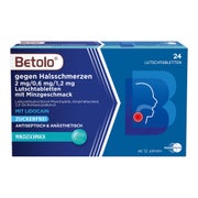 BETOLO Minze 24 St