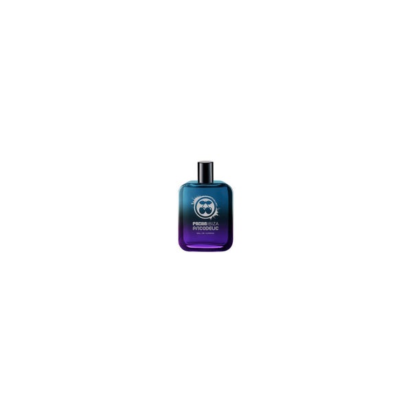 Pacha I Am Psicodelic Edt Spray 100 Ml Unverpackt 0,1 l