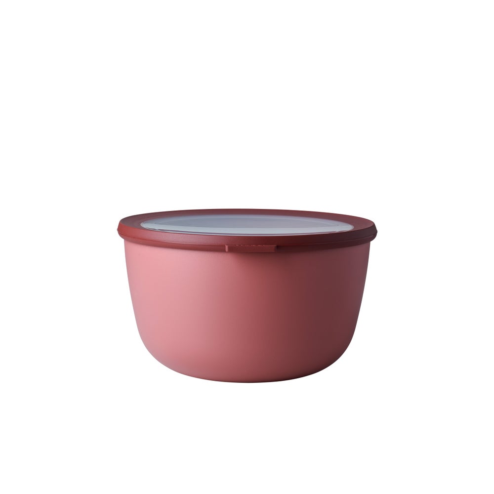 Mepal Multischüssel Cirqula Rund 3000 ml Vivid mauve