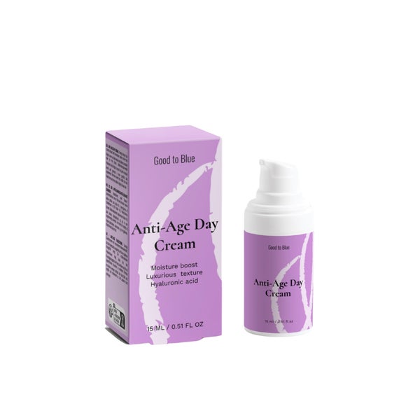 Good to Blue Anti-Age Day Cream 15 ml