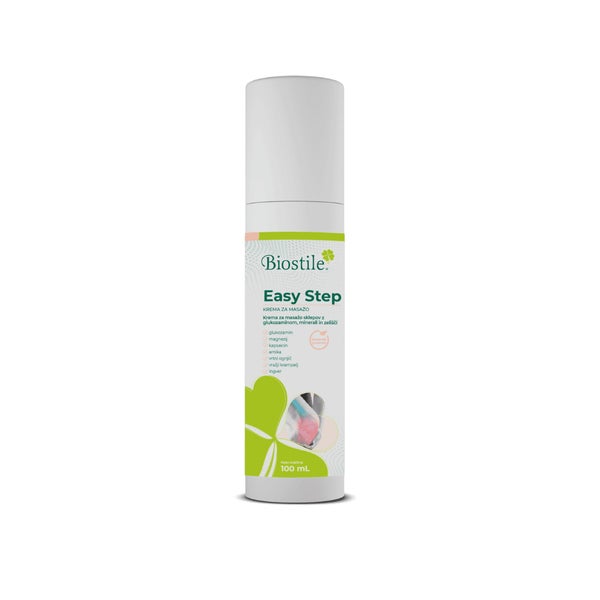 Biostile Easy Step Gelenkmassagecreme 100 ml