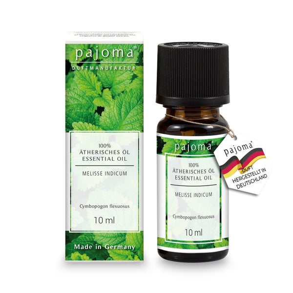 pajoma® ätherisches Melisse Indicum Öl 10 ml