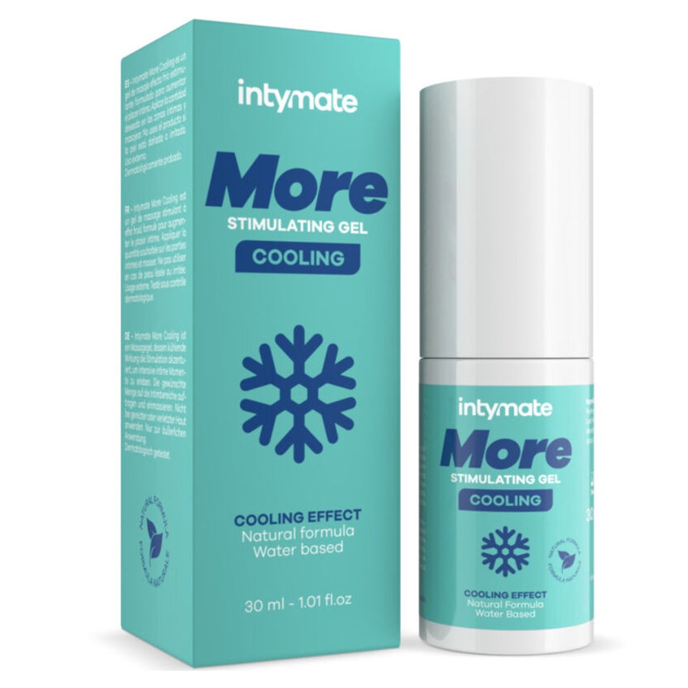 Intimateline - Massagegel mit kühlendem Effekt 30 ml
