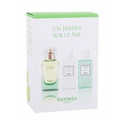 Hermès Hermes Un Jardin Sur Le Nil Edt Sp 50ml Bl 40ml Sg 40mlset 0,13 l
