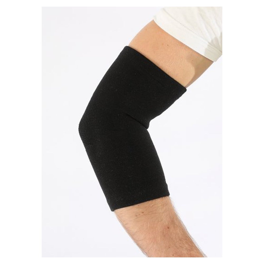 Ellenbogenbandage mit Elastan S