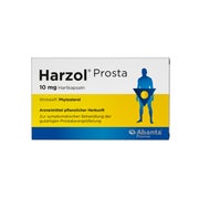 Produktabbildung: Harzol Prosta 10 Mg Hartkapseln 100 St