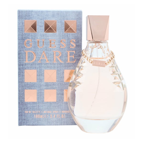 Guess Dare Eau de Toilette Spray 100ml 0,1 l