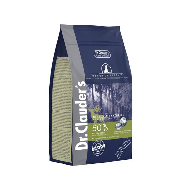 Dr. Clauder's Hundefutter Hyposensitive 0,35 kg