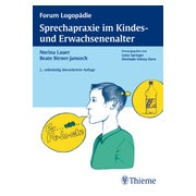 Sprechapraxie im Kindes- und Erwachsenenalter