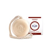 Produktabbildung: Klar Seifen Damenbadeseife an der Kordel 250 g 250 g