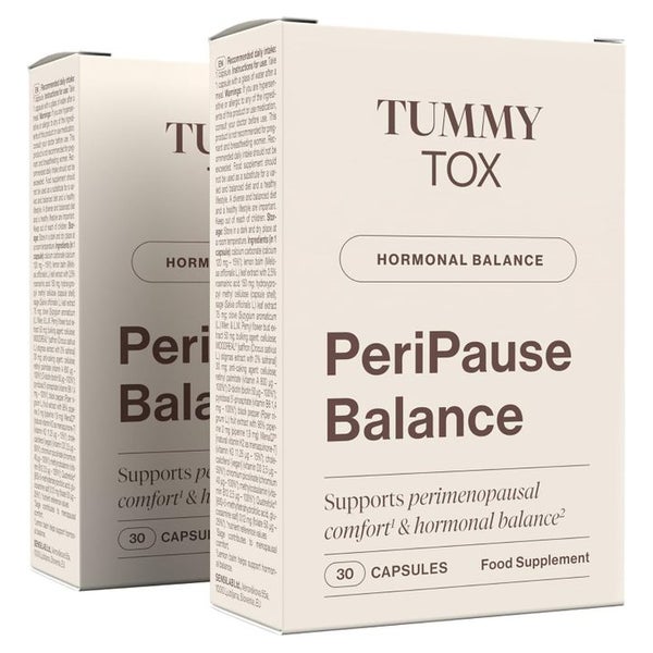 Tummy Tox PeriPause Balance 60 St