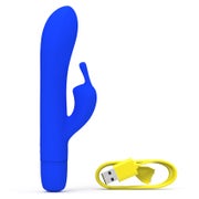 B Swish - Rabbitvibrator mit G- und Klitorisstimulation 1 St