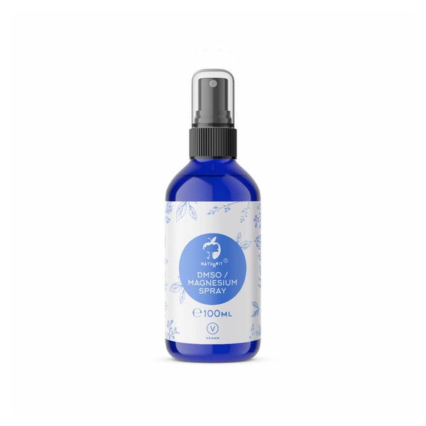 NATURVIT® DMSO / MAGNESIUM SPRAY