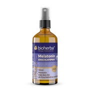 Bioherba Melatonin Einschlafspray mit Lavendel  Hopfen & Vitamin B6 50 ml