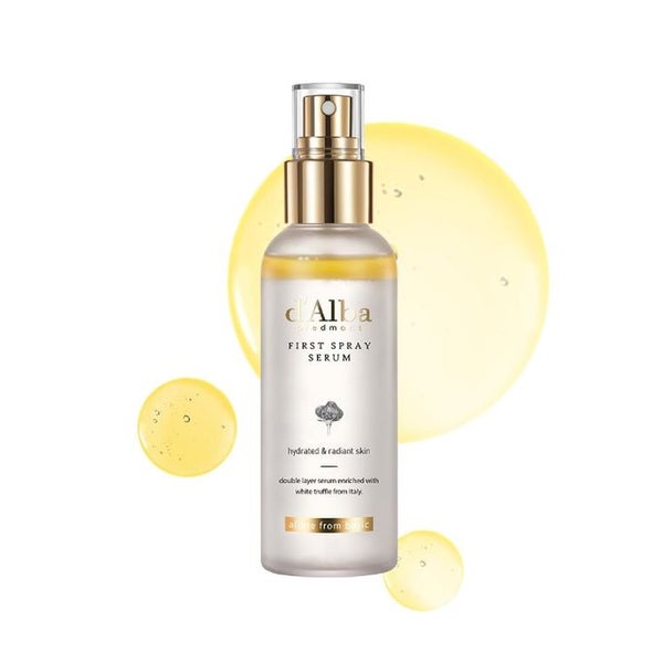 d'alba First Spray Serum Sprühen Serum 100 ml