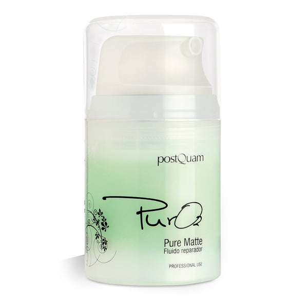 POSTQUAM HAUTPFLEGE Pure Mate Fluid 50 ML.