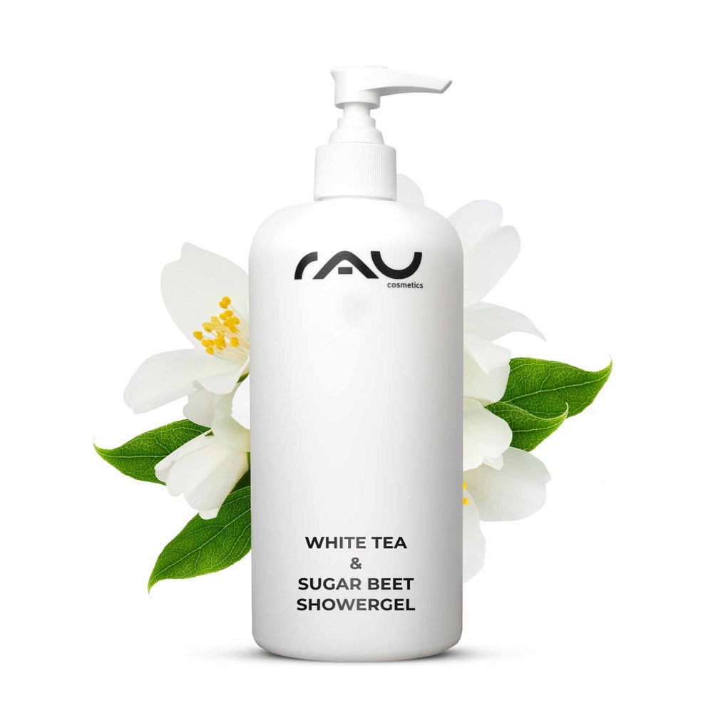 White Tea &amp; Sugar Beet Showergel 500 ml Duschgel