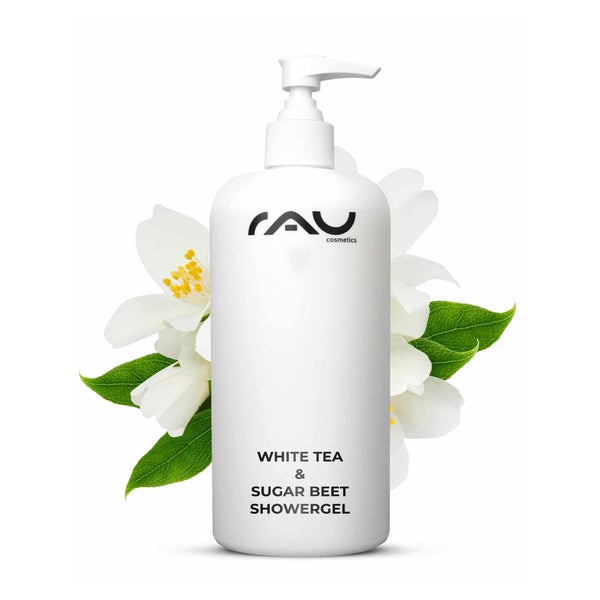 White Tea &amp; Sugar Beet Showergel 500 ml Duschgel