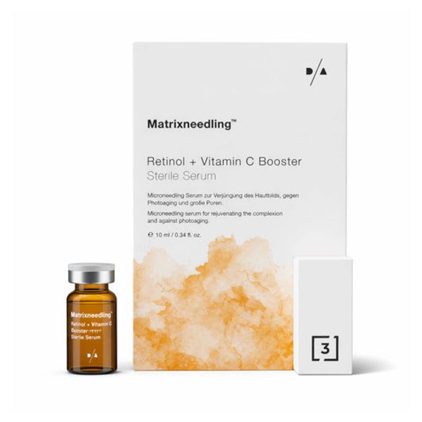 Matrixneedling™ Retinol + Vitamin C Booster 10ml 10 ml