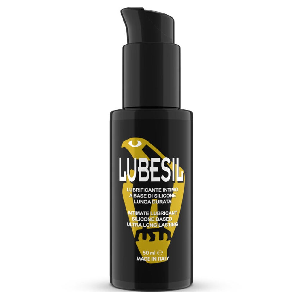 Intimateline - Gleitgel auf Silikonbasis "Lubesil" 50 ml