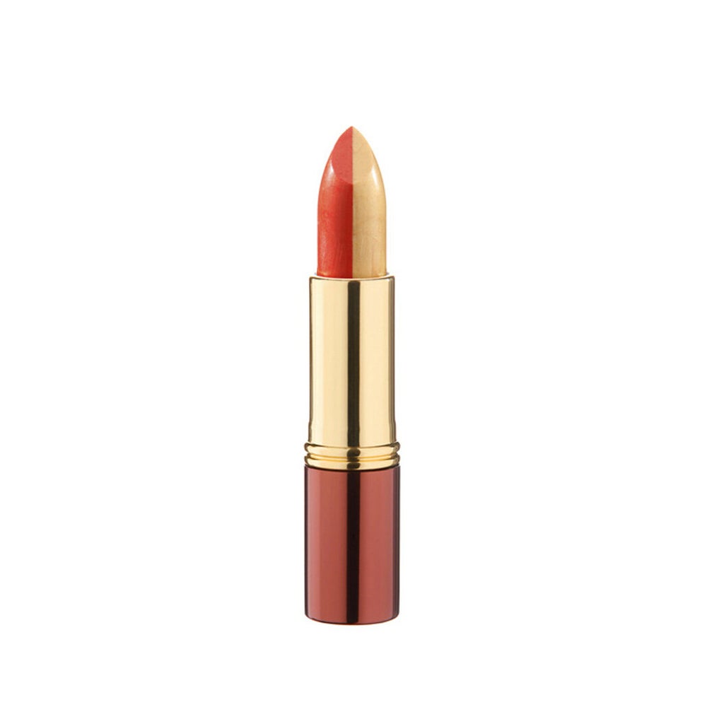 IKOS deckende Lippenstift - Duo Lippenstift DL8N gelb/orange kussecht 1 St