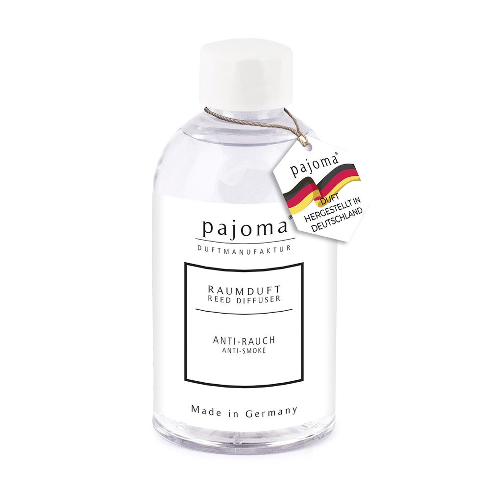 pajoma® Raumduft Nachfüllflasche 250 ml, Anti Rauch 250 ml