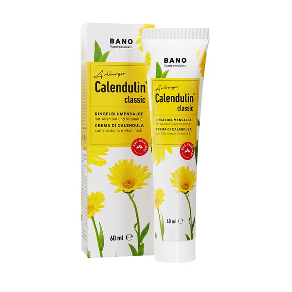 Calendulin Ringelblumensalbe 60 ml