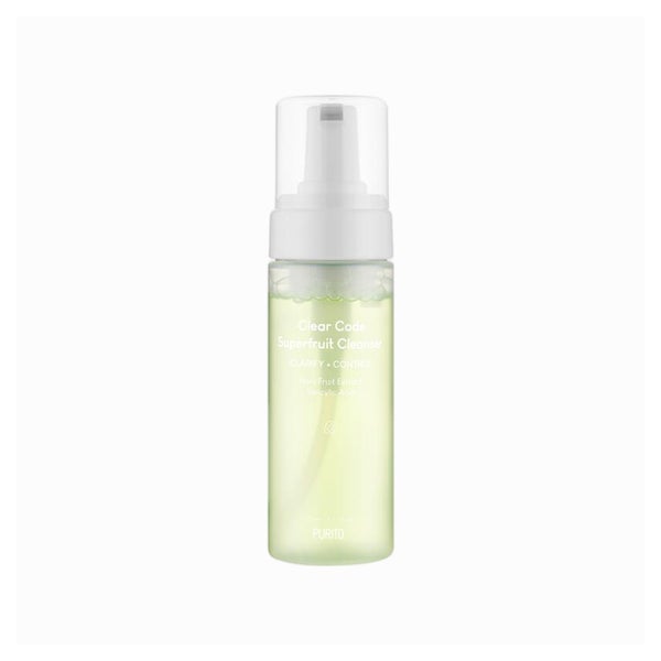 Purito Clear Code Superfruit Cleanser 150 ml