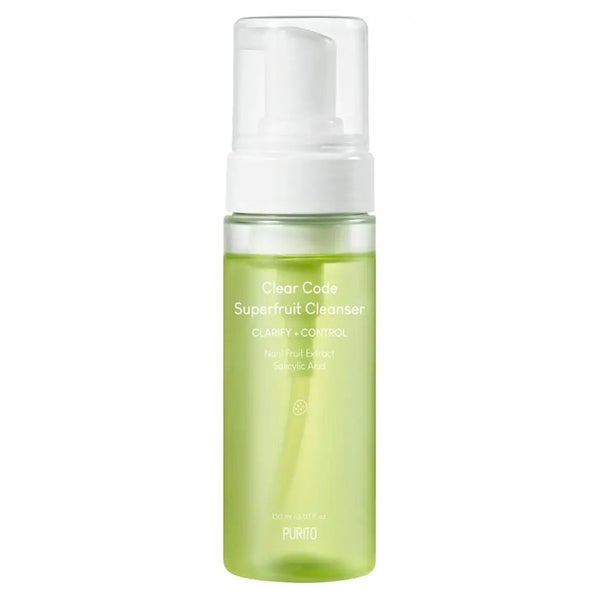 PURITO Clear Code Superfruit Cleanser 150 ml