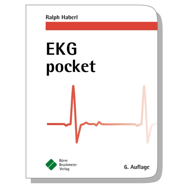 EKG pocket