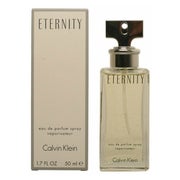 Calvin Klein Eternity Eau De Parfum Spray 50ml 0,5 l