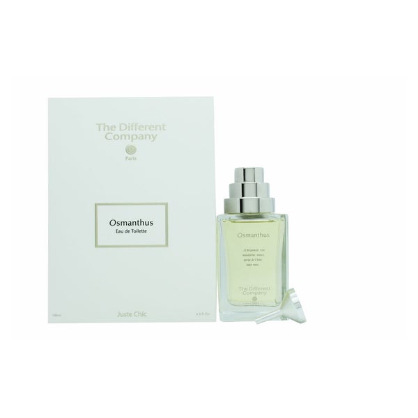 The Different Company Osmanthus Eau de Toilette 100ml Spray 0,1 l