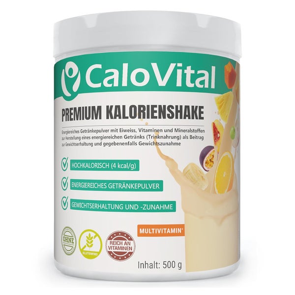 CaloVital Astronautennahrung Multivitamin 500g 500 g