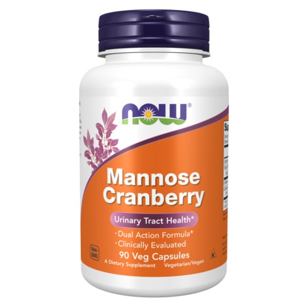 Mannose Cranberry, Gemüsekapseln 90 St