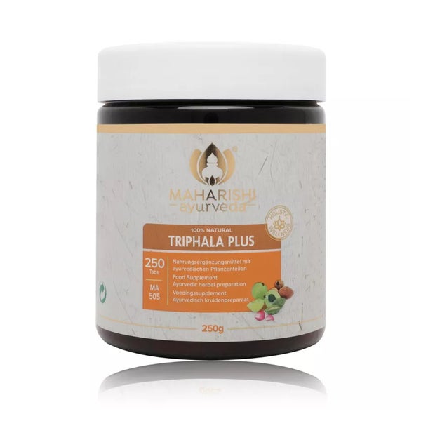 Triphala Plus Natural 250 St 250 St