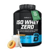 Biotech Iso Whey Zero Apricot Yogurt